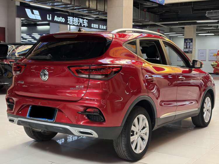 MG ZS 2020 #6 MG ZS 2020 изображение автомобиля #6
