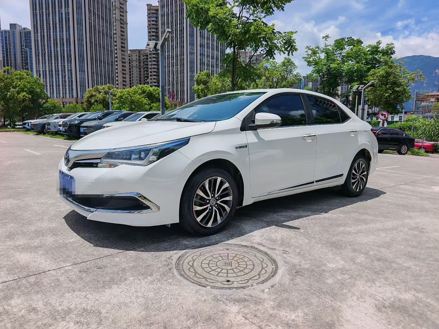 Toyota Corolla 2016 car image 