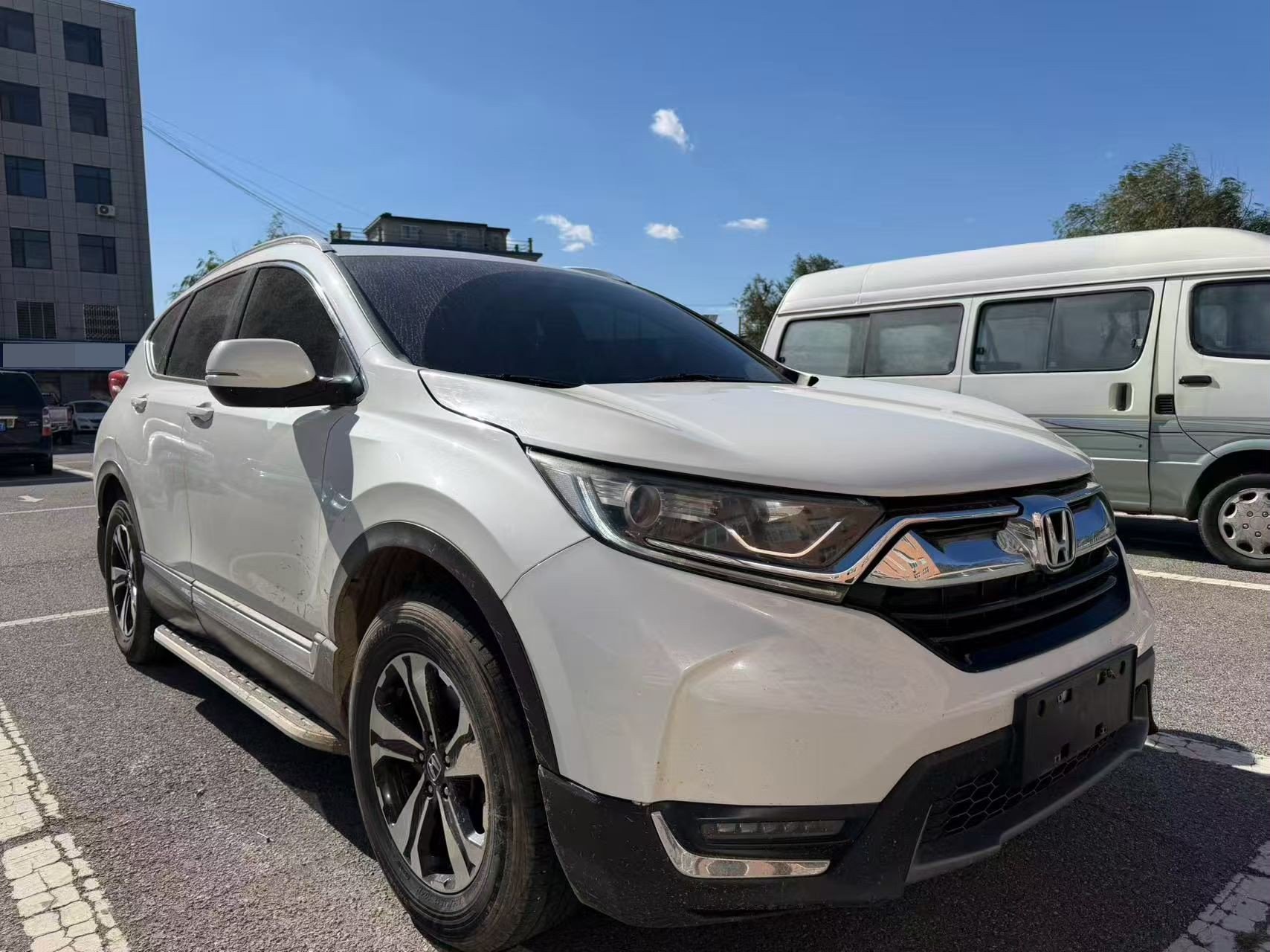 Honda CR-V 2018 imagem de carro #5