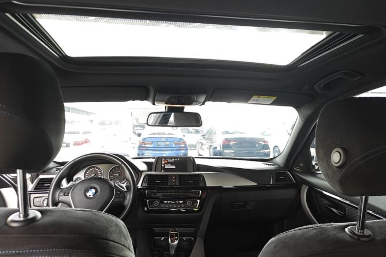 BMW 3 Series 2017 #18 BMW 3 Series 2017 car image #18