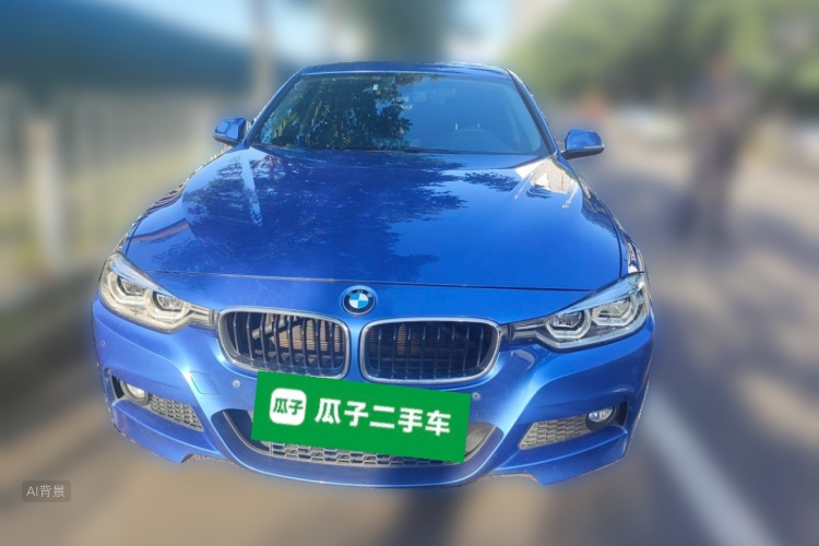 BMW 3 Series 2018 #3 BMW 3 Series 2018 car image #3