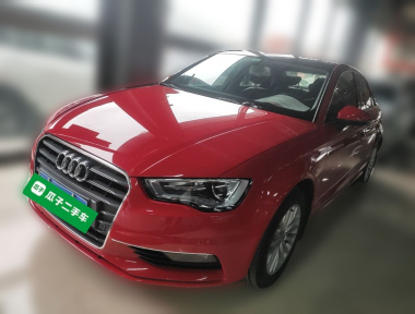 Audi A3 2015 Audi A3 2015 immagine di auto