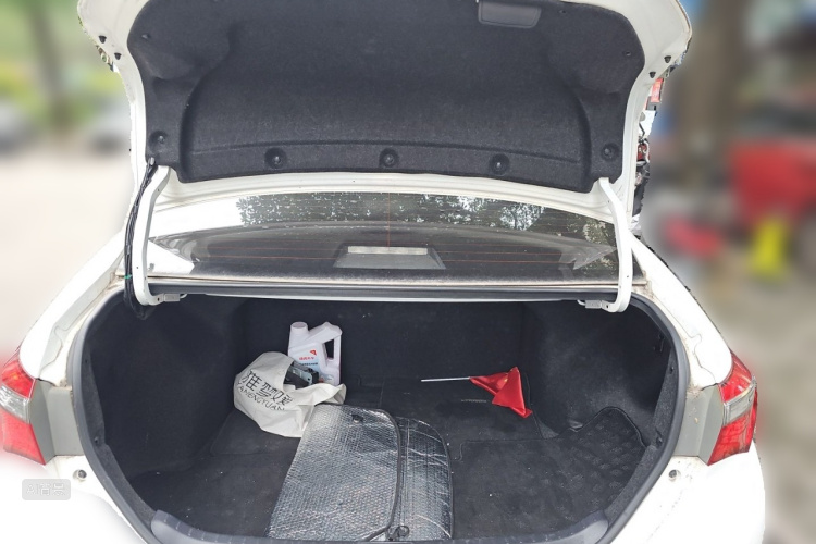 Toyota Corolla 2019 #21 Toyota Corolla 2019 car image #21