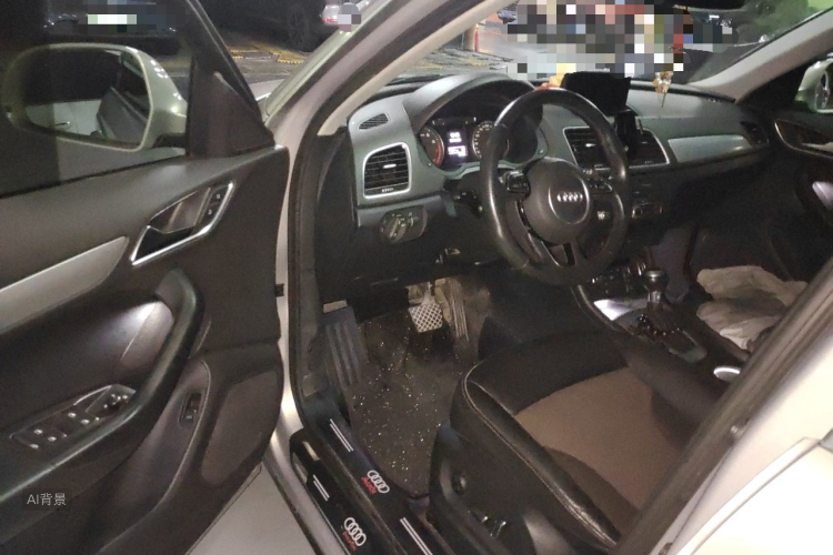 Audi Q3 2019 #18 Audi Q3 2019 car image #18