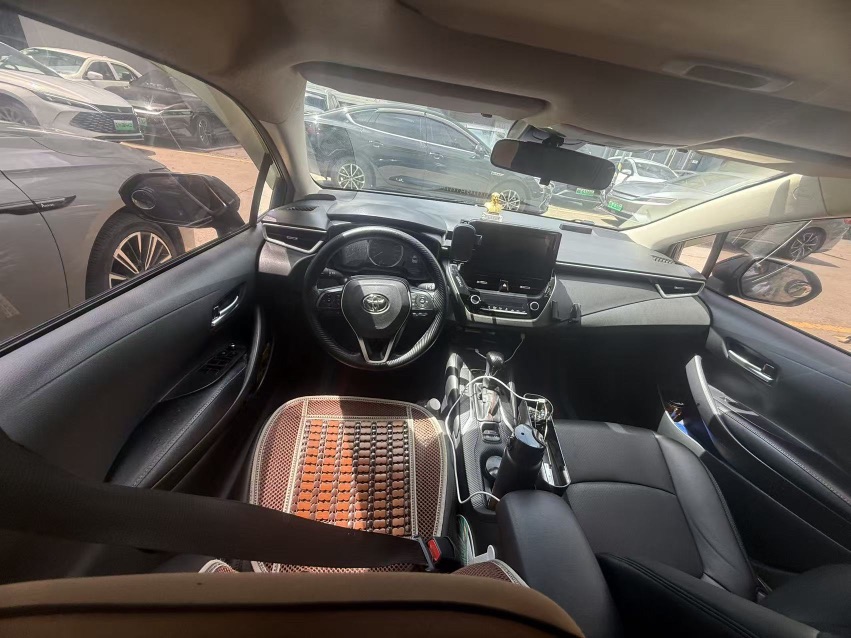 Toyota Corolla 2022 car image #5