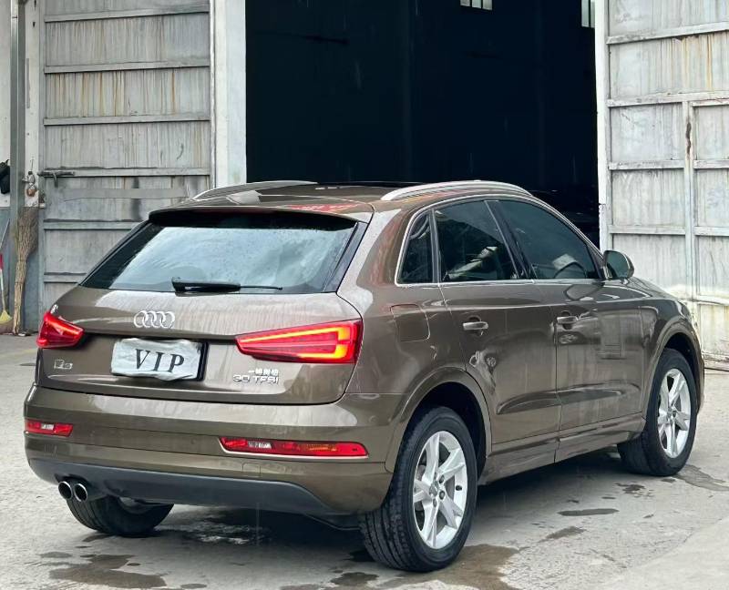 Audi Q3 2016 #4 Audi Q3 2016 car image #4