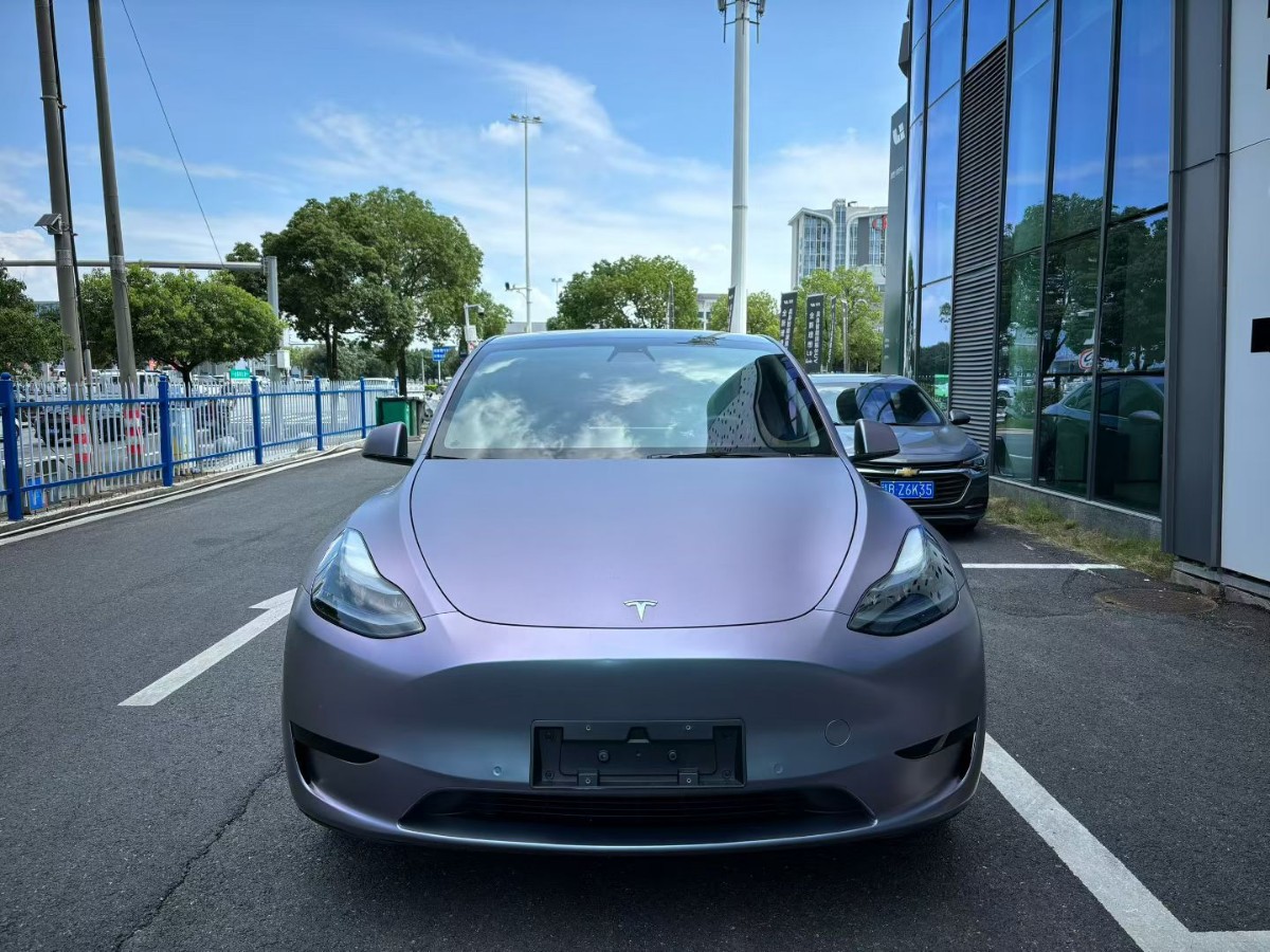 Tesla Model Y 2023 #2 Tesla Model Y 2023 immagine di auto #2