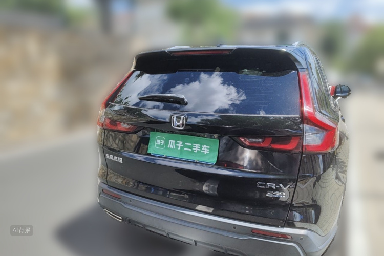 Honda CR-V 2022 imagen de coche #6