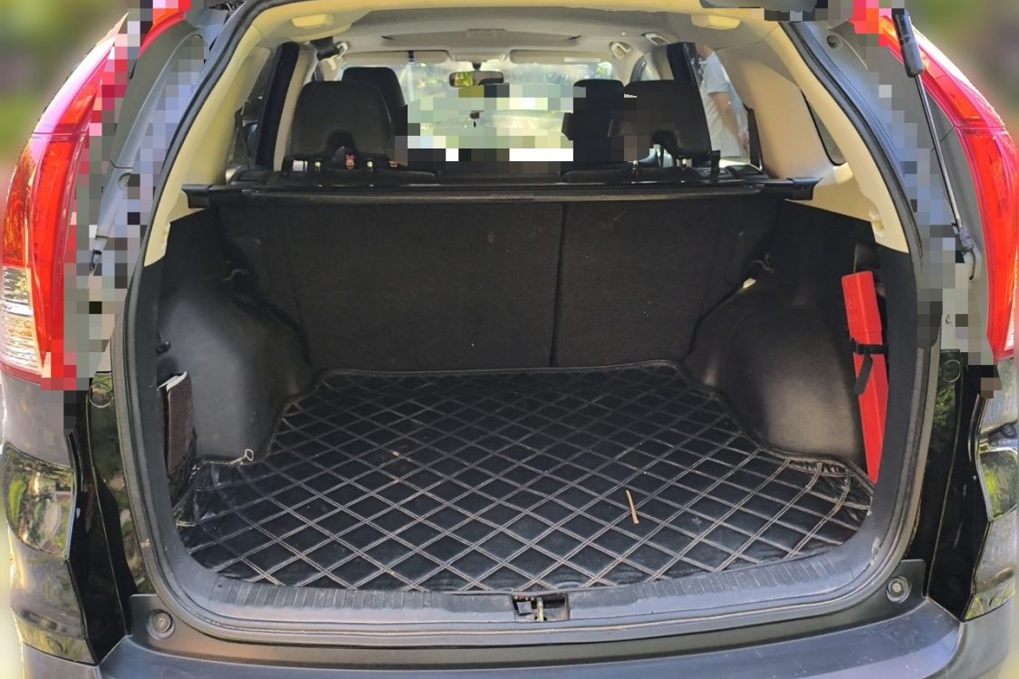Honda CR-V 2012 #8 Honda CR-V 2012 car image #8