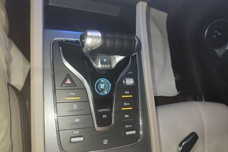 BYD Yuan Plus 2024 #18 BYD Yuan Plus 2024 immagine di auto #18