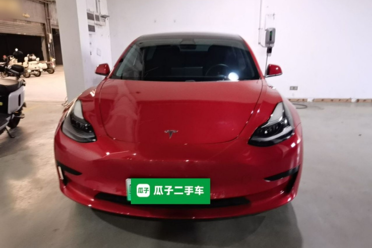 Tesla Model 3 2021 #3 Tesla Model 3 2021 immagine di auto #3