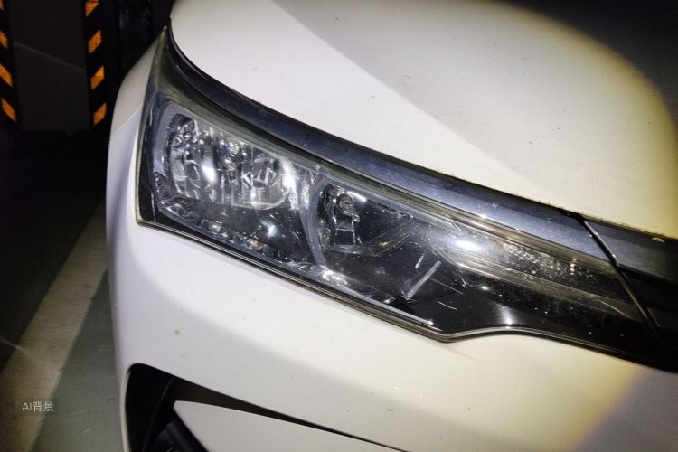 Toyota Corolla 2018 #8 Toyota Corolla 2018 car image #8