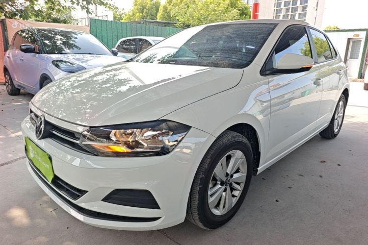Volkswagen Polo 2023 #2 Volkswagen Polo 2023 car image #2