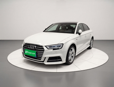 Audi A3 2021 Audi A3 2021 car image