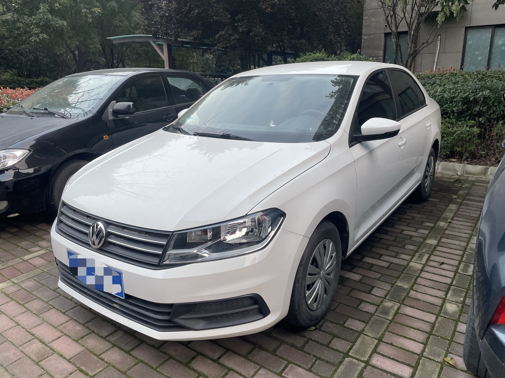 Volkswagen Santana 2020 Volkswagen Santana 2020 car image
