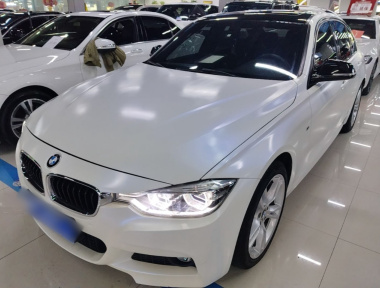 BMW 3 Series 2018 BMW 3 Series 2018 imagem de carro