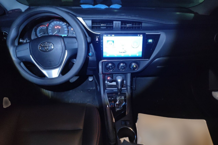 Toyota Corolla 2018 car image #7