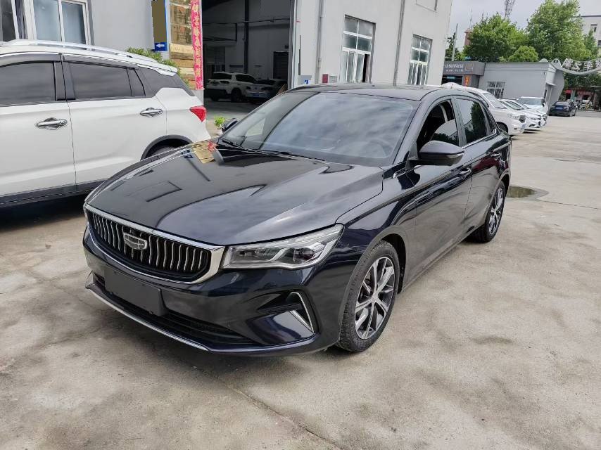 GEELY Emgrand L 2022 car image 