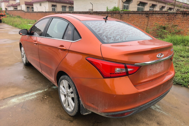 奇瑞 艾瑞泽5 2017 汽车图片 #5