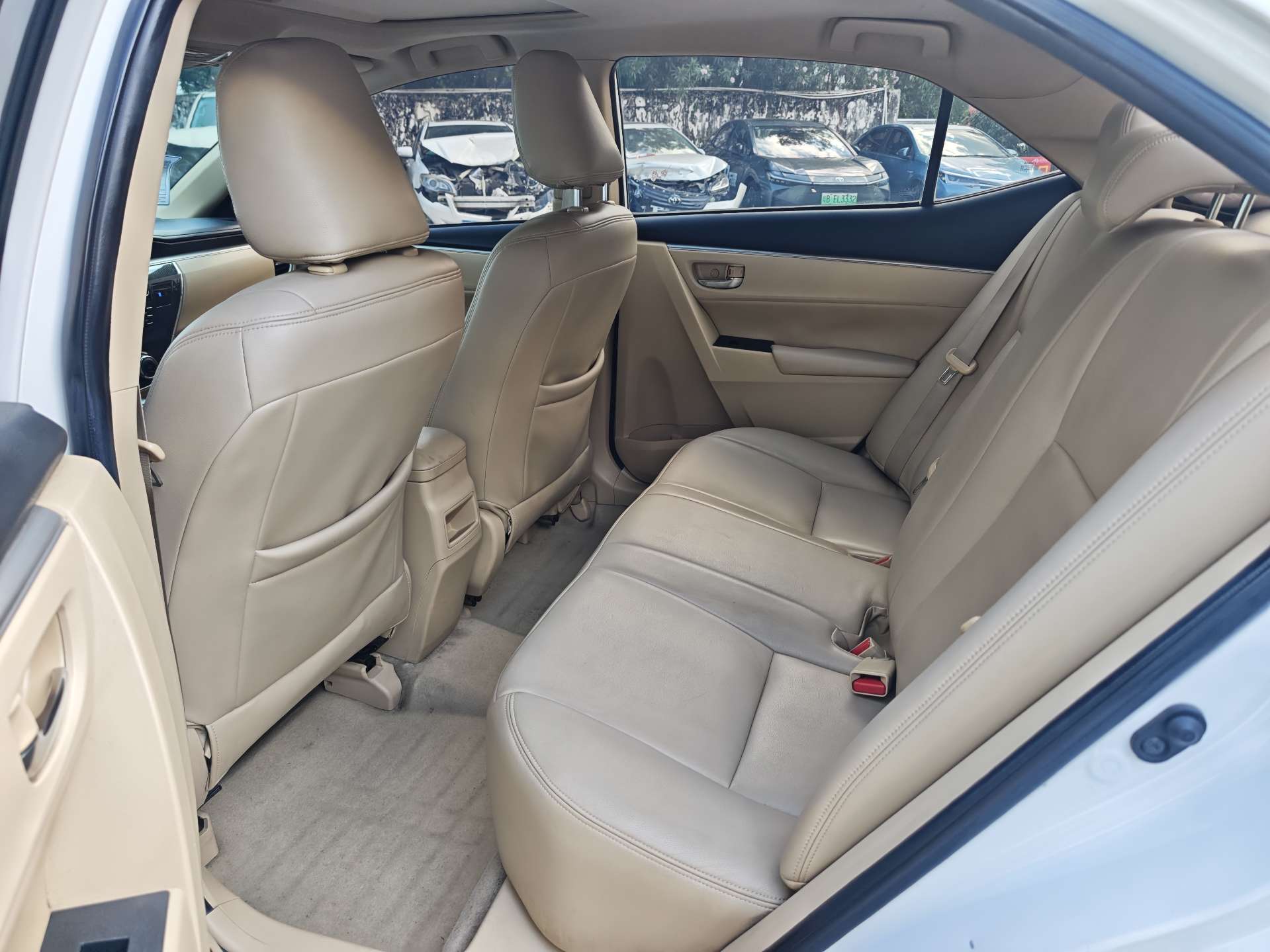 Toyota Corolla 2015 #10 Toyota Corolla 2015 immagine di auto #10