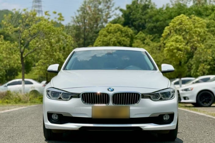 BMW 3 Series 2019 car image #4