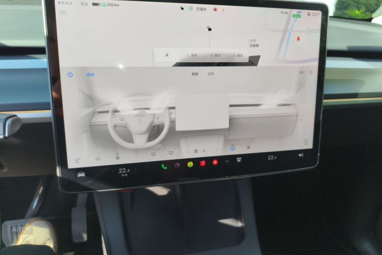Tesla Model Y 2023 #15 Tesla Model Y 2023 immagine di auto #15