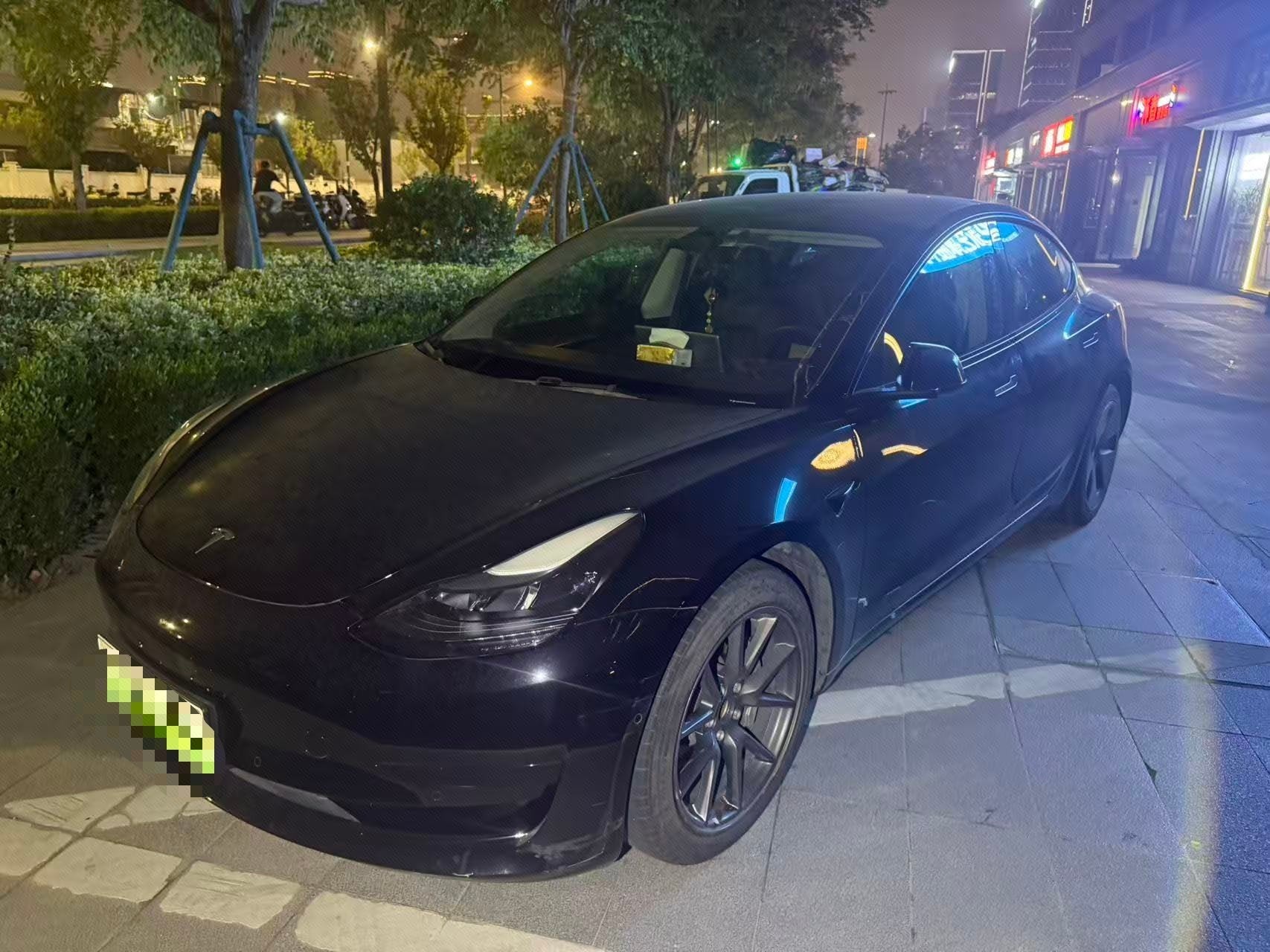 Tesla Model 3 2023 Tesla Model 3 2023 car image