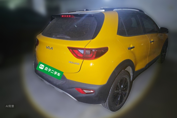 Kia KX1 2022 #7 Kia KX1 2022 immagine di auto #7