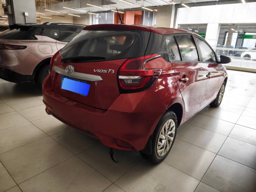 Toyota Vios FS 2021 imagem de carro #2