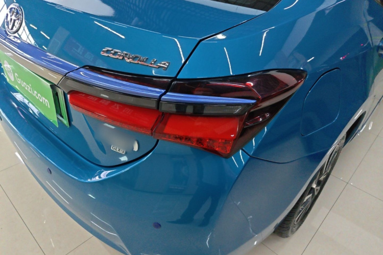 Toyota Corolla Hybird E+ 2019 #8 Toyota Corolla Hybird E+ 2019 imagen de coche #8