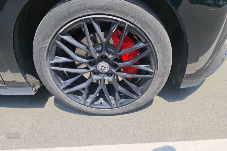 BYD Han 2023 car image #9