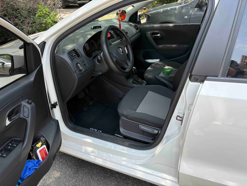 Volkswagen Polo 2019 #4 Volkswagen Polo 2019 car image #4