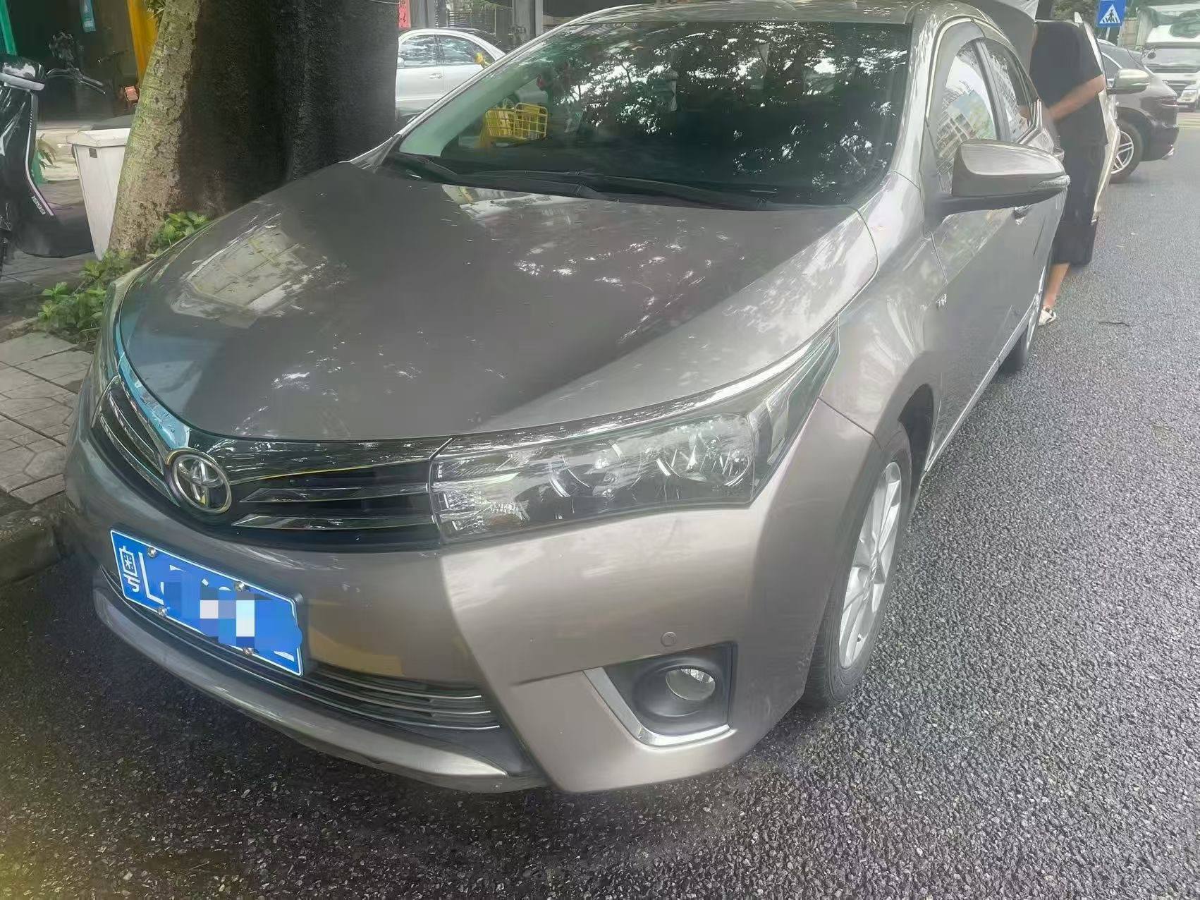 2015 2015 immagine di auto