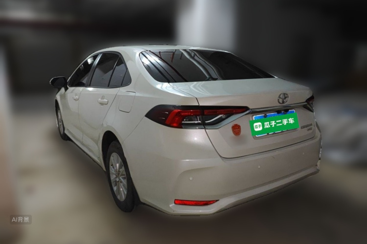 Toyota Corolla 2020 #5 Toyota Corolla 2020 car image #5