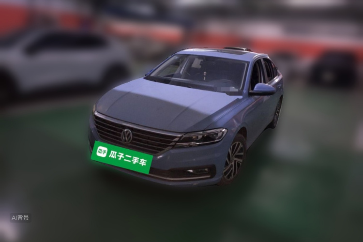 Volkswagen Lavida 2022 car image #2