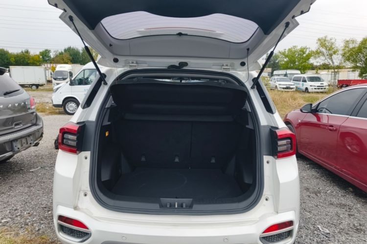 Chery Tiggo 5x 2018 car image #19