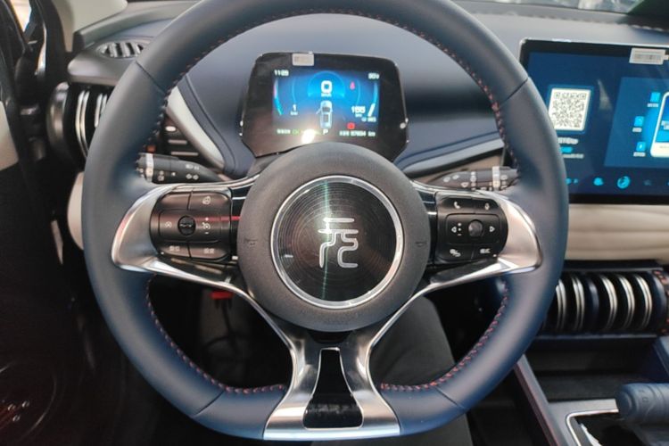 BYD Yuan Plus 2022 #11 BYD Yuan Plus 2022 car image #11