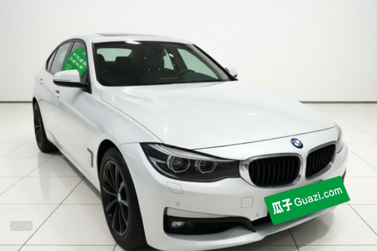 BMW 3 Series GT 2017 car image #4