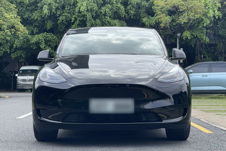 Tesla Model Y 2022 car image #7