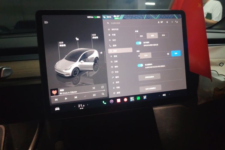 Tesla Model Y 2022 car image #13