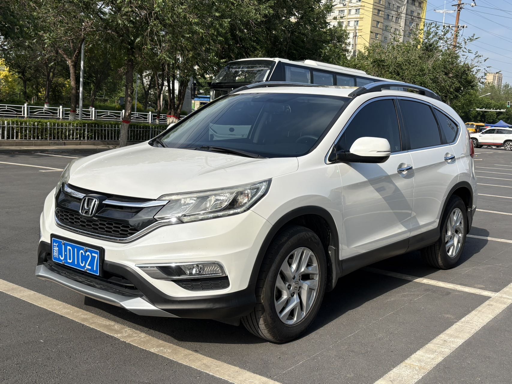 Honda CR-V 2016 Honda CR-V 2016 car image