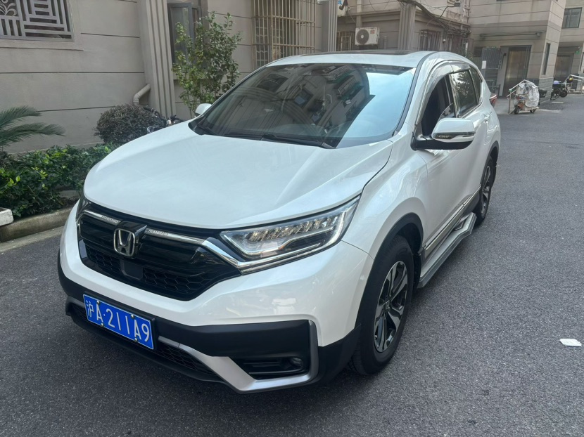 Honda CR-V 2021 صورة سيارة 