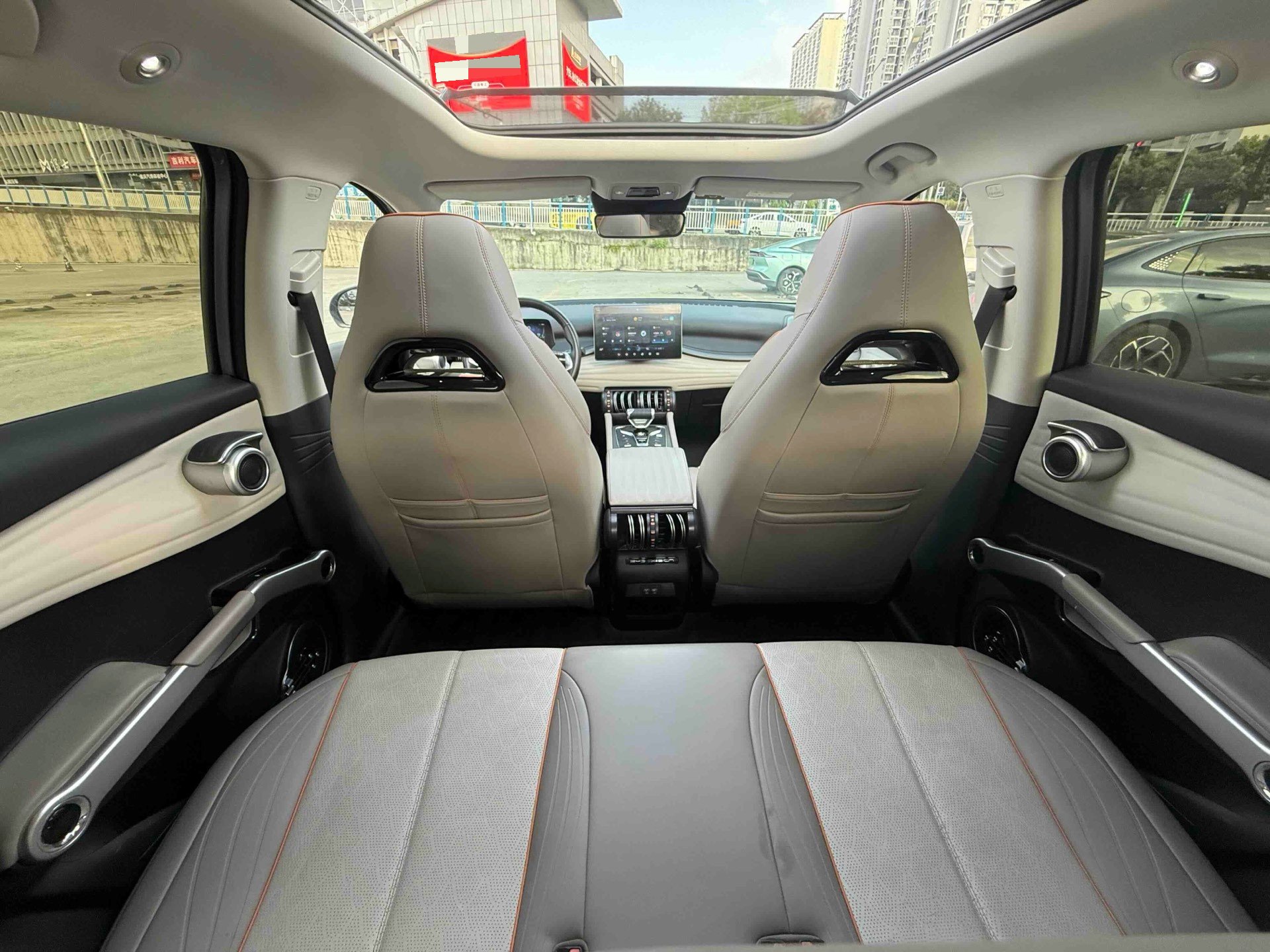 BYD Yuan Plus 2024 #10 BYD Yuan Plus 2024 car image #10