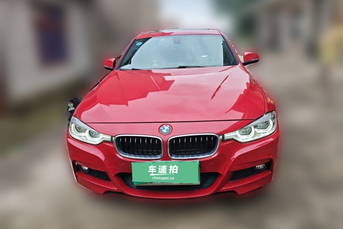BMW 3 Series 2016 #5 BMW 3 Series 2016 car image #5