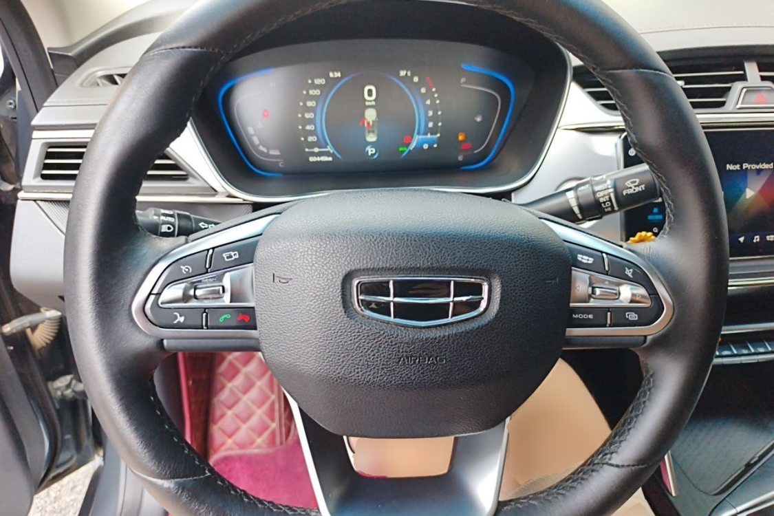 GEELY Binray 2019 car image #24