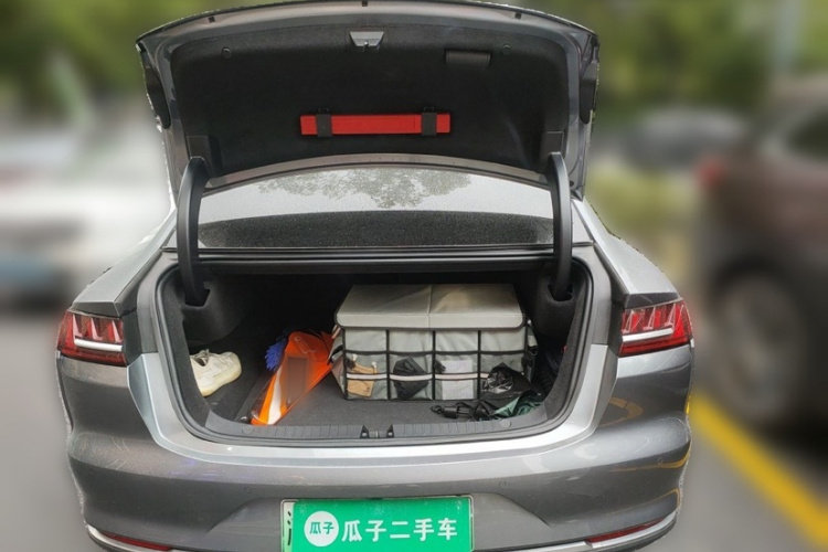 BYD Han 2021 car image #5