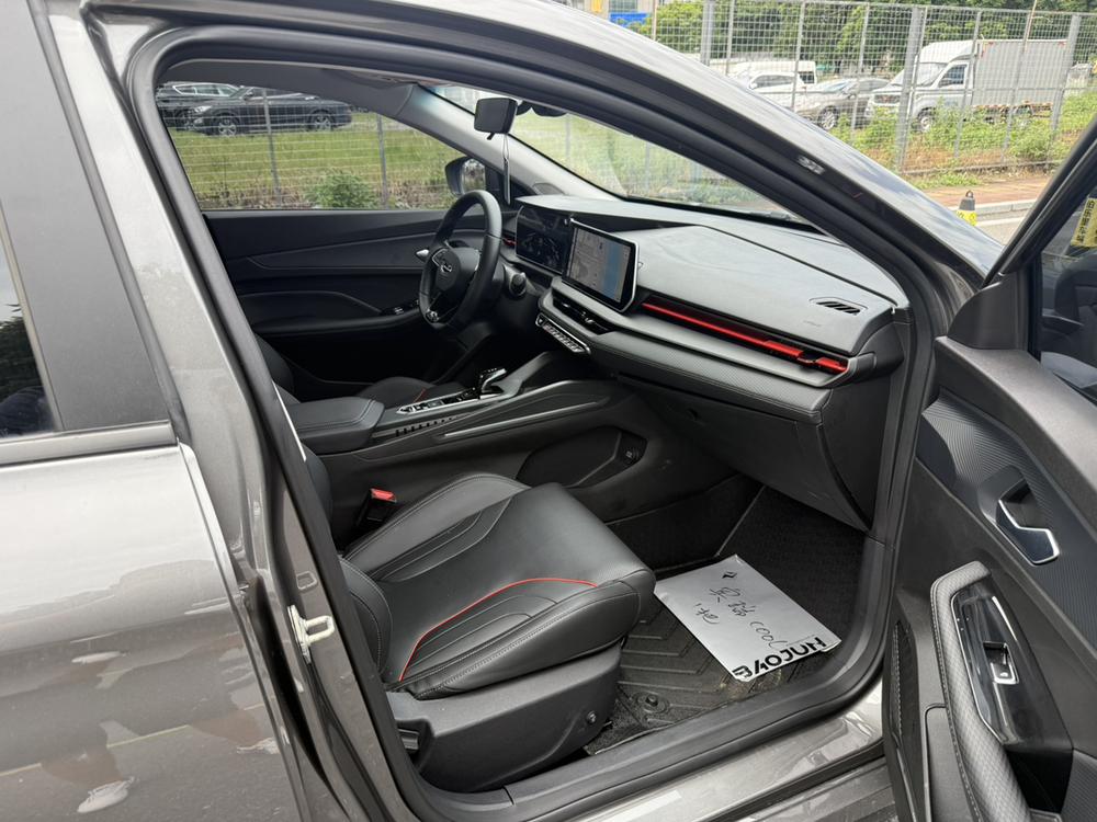 GEELY Binray 2022 #14 GEELY Binray 2022 car image #14