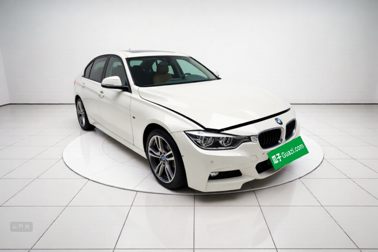 BMW 3 Series 2018 car image #4