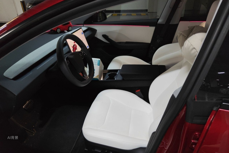 Tesla Model 3 2024 #17 Tesla Model 3 2024 car image #17