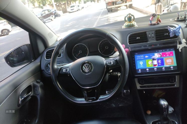 Volkswagen Polo 2017 #12 Volkswagen Polo 2017 car image #12